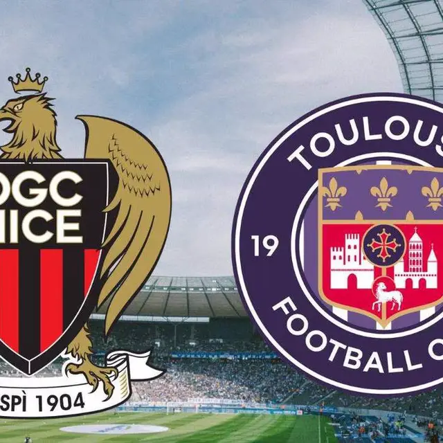 Match OGC NICE / TOULOUSE FC_Nice