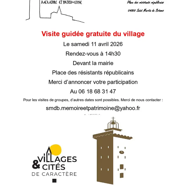 affiche