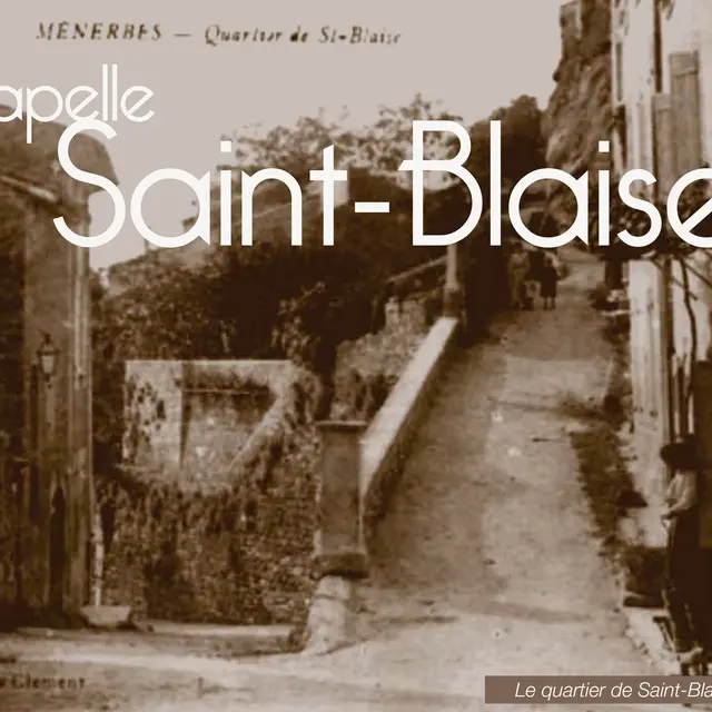 Chapelle Saint Blaise