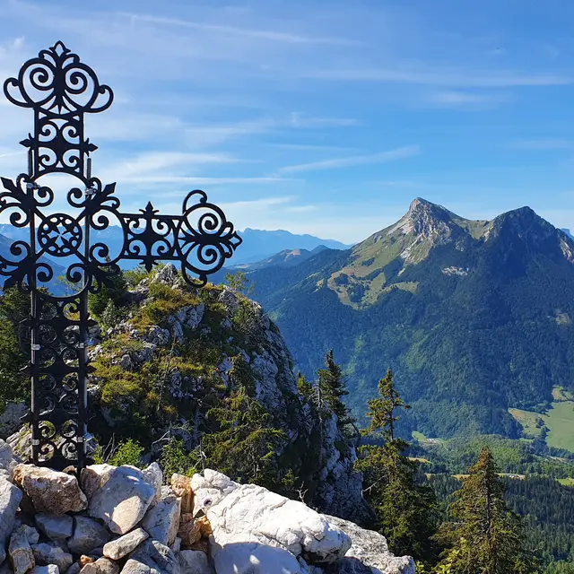 Vue depuis le Mont Julioz