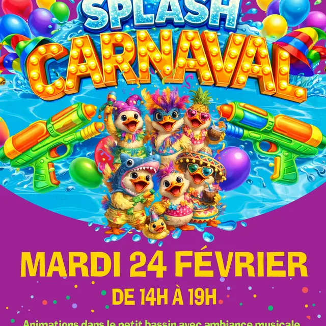 Splash Carnaval_Gap