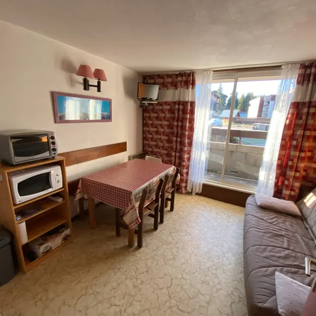Les Pralyssimes - 22 m² - n°429