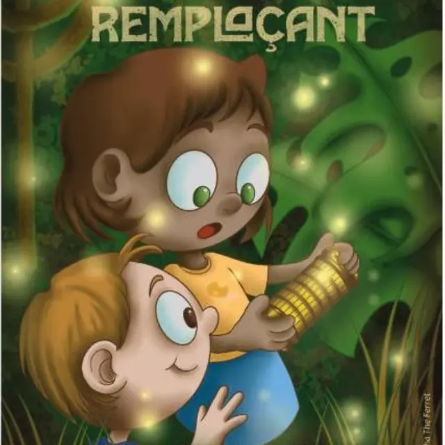 Le magicien remplaçant