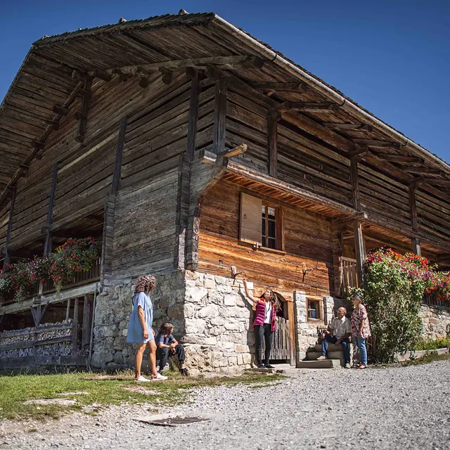Maison du patrimoine
