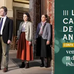 Le carnaval des groz'animaux - Conte musical_Cavaillon