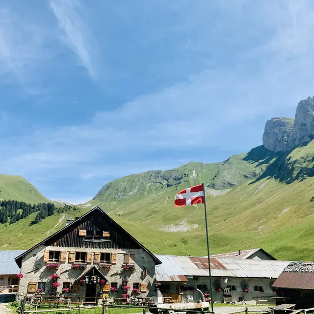 Refuge de Bise