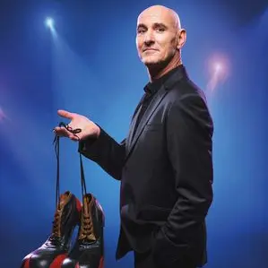 Spectacle : Warren Zavatta_Carpentras