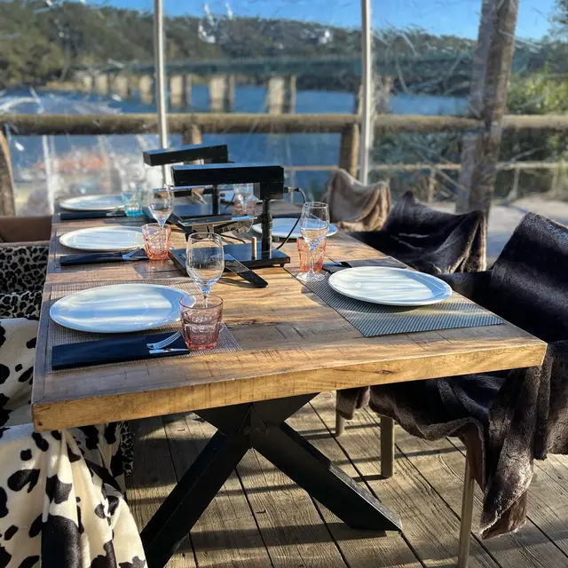Resto Bulles, une expérience insolite