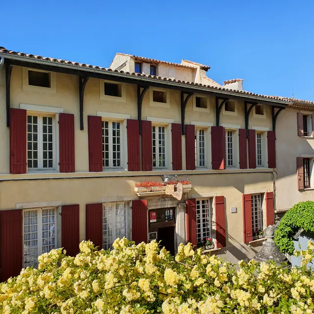 Hostellerie le Beffroi