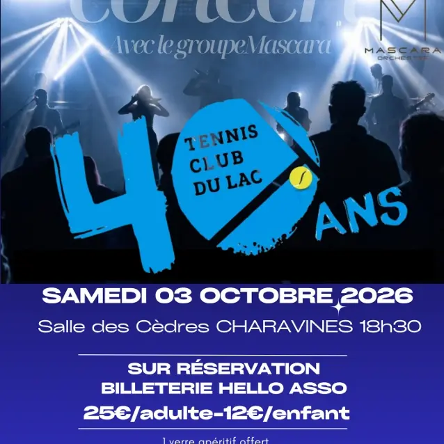 Dîner concert