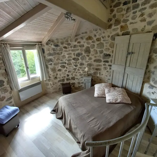 Hébergement Insolite Le Pigeonnier