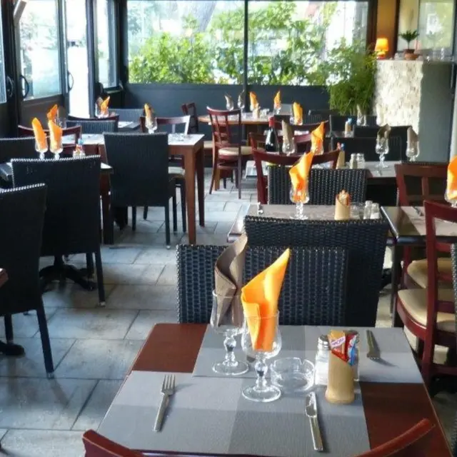 Restaurant de l'Aubarède