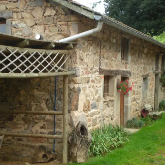 Gîte d'étape Le point du jour Cherier
