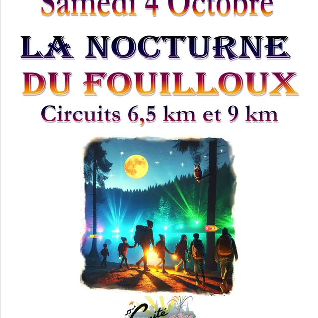 La Nocturne du Bois du Fouilloux_Saint-Martin-du-Fouilloux