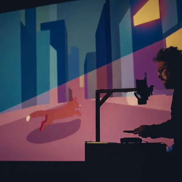 Ciné-concert - Habiter les nuits_Meylan