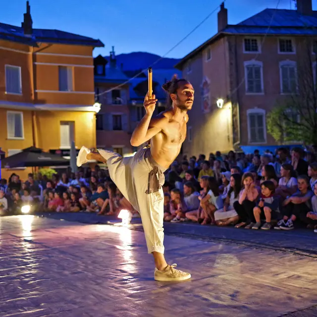 Festival Scènes ouvertes de danse à Embrun - 14e édition_Embrun