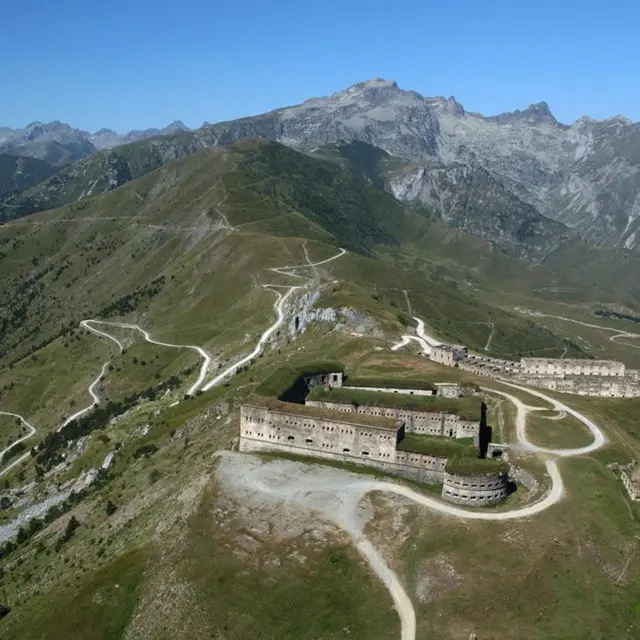 Fort Central du Col de Tende_Tende