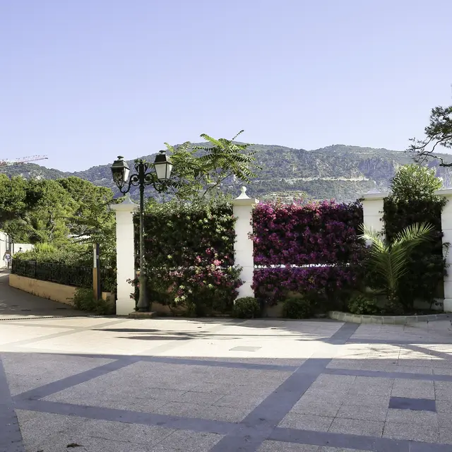 Place David Niven_Saint-Jean-Cap-Ferrat