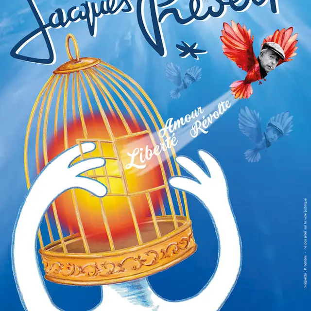 Rue Jacques Prévert_Avignon