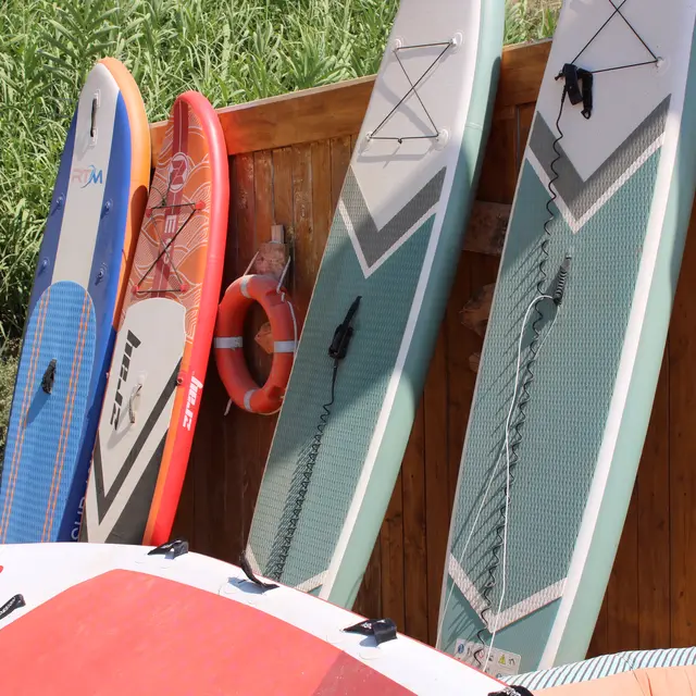 Location SUP base Moritto