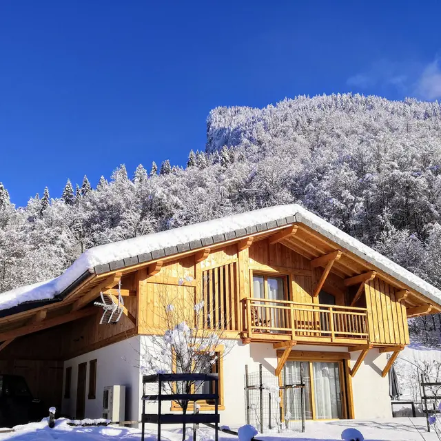 Chalet Josaly