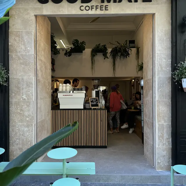 Good Mate Coffee_Cannes