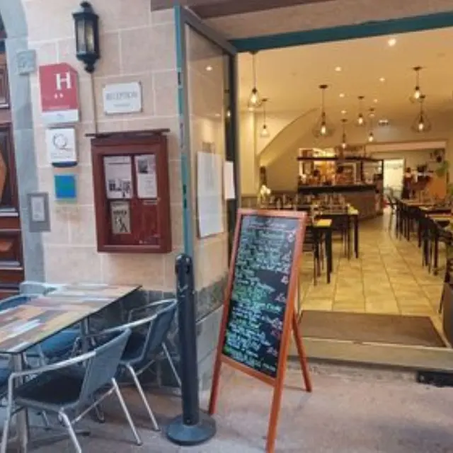 Hôtel - Restaurant La Bonne Auberge_Breil-sur-Roya