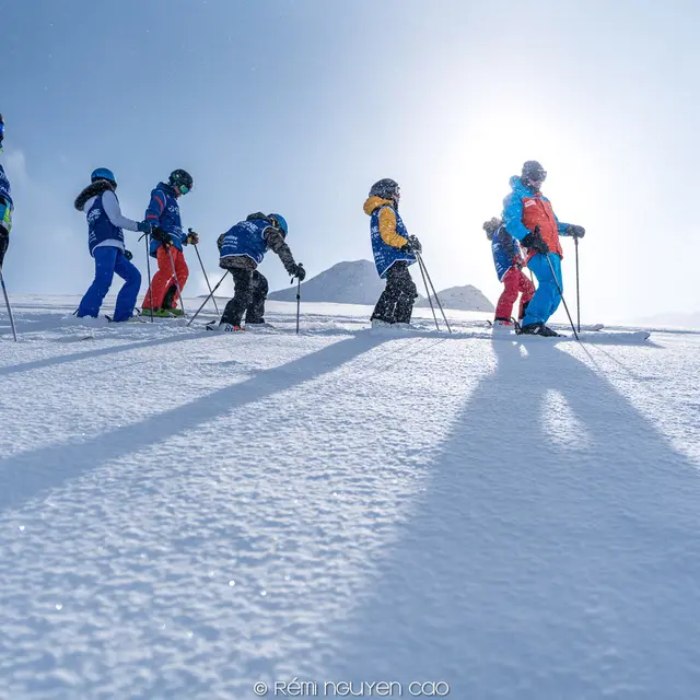 École de ski & snowboard Oxygène Vallée de l'Ubaye