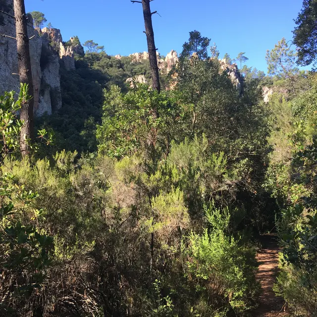 Gorge du Blavet