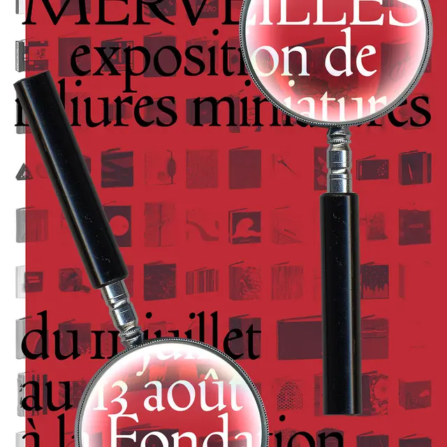 Exposition : Petites Merveilles de la Fondation Louis Jou_Les Baux-de-Provence