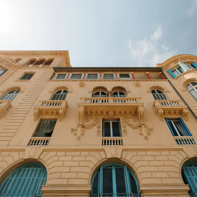 Journées Européennes du Patrimoine : Visite commentée du Riviera Palace de Beausoleil_Beausoleil