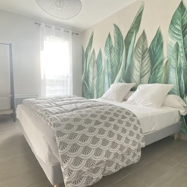 chambre principale