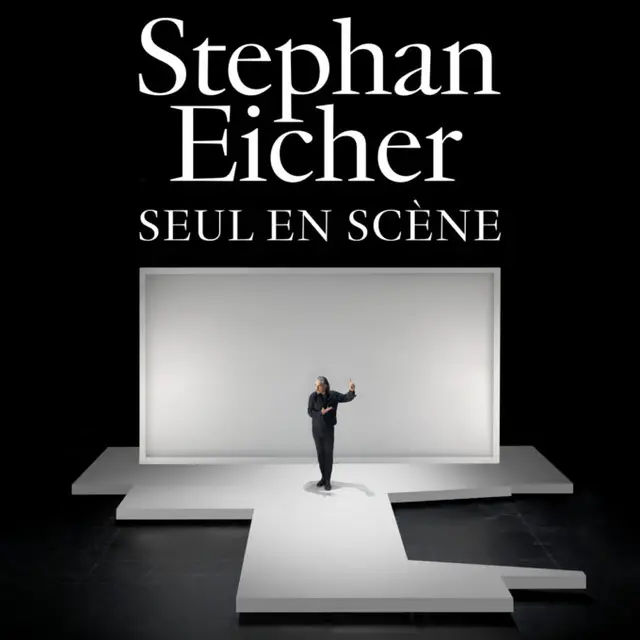 Concert : Seul sur scène de Stephan Eicher - L'Intgéral_Belley