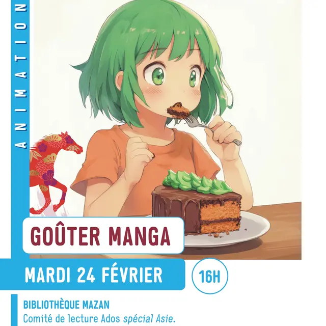 Goûter manga_Mazan