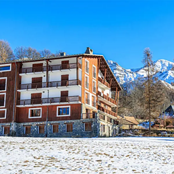 Chalet Sainte Brigitte_Allos