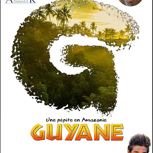 Guyane une pépite en Amazonie©Altaïr Conférences
