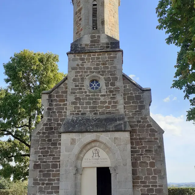 Chapelle Notre-Dame-de-Prompt-Secours