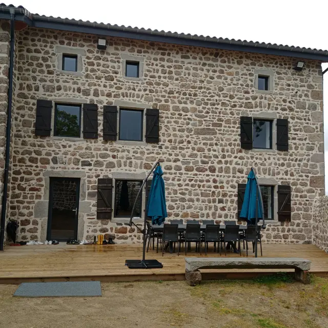 Gîte Le Convivial