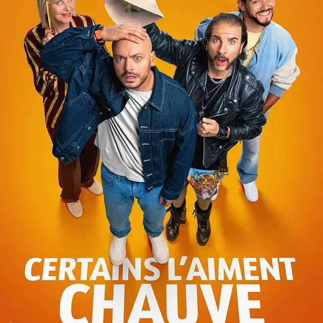 Séance de cinéma - « Certains l'aiment chauve »_Saint-Martin-Vésubie