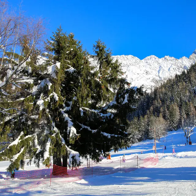 Domaine skiable des Chosalets_Argentière
