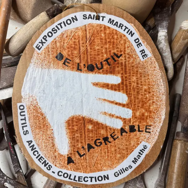 Exposition : De l’Outil à l’Agréable_Saint-Martin-de-Ré