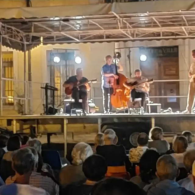 Festival Jazz Verdon