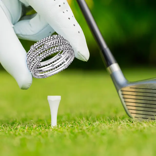 Golf up