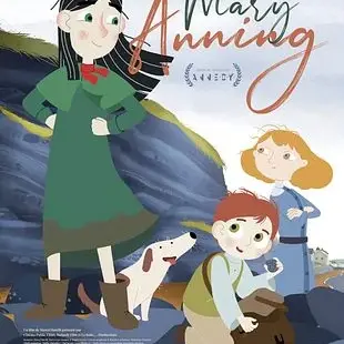 Film : Mary Anning_Frangy