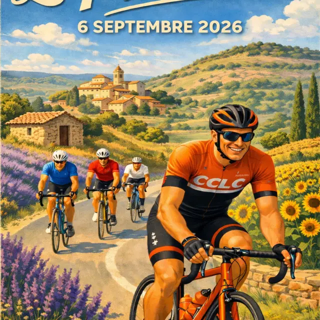 Course cycliste La Primavera_Cuers