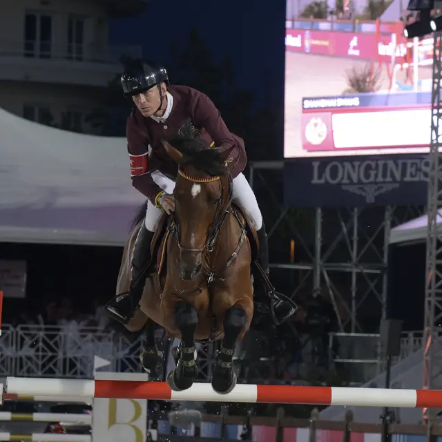 Jumping International de Cannes
