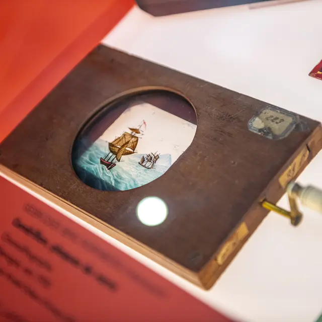 Musée du Film d'Animation