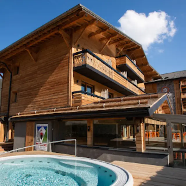 Hôtel Névé Morzine