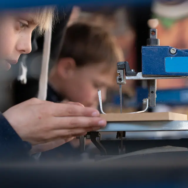 Atelier - Bambins des Bois_La Clusaz