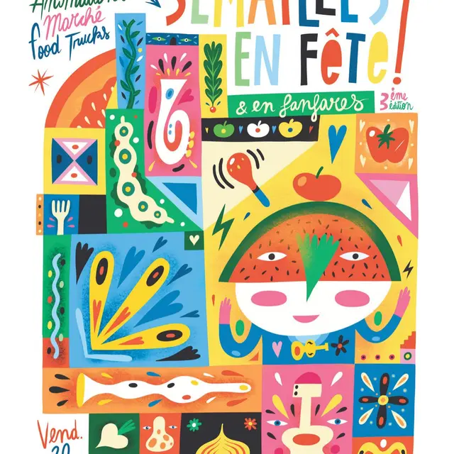 Semailles en Fête_Avignon